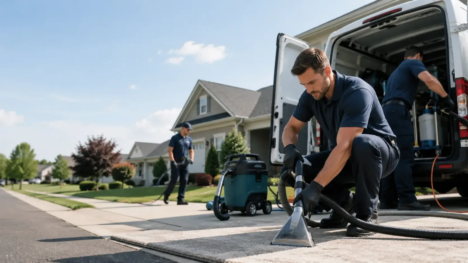 Pet Odor Removal service in Atlanta, IL